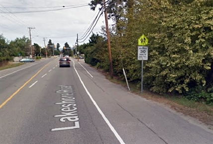 Upgrades to dangerous Lakeshore road fast tracked by council | iNFOnews.ca Upgrades to dangerous Lakeshore road fast tracked by council | iNFOnews.ca