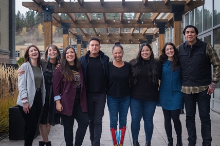 Meet the sqilxw women who are decolonizing the workplace | iNFOnews.ca