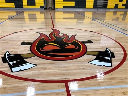 High school in Lillooet, B.C., retiring wildfire logo out of respect for neighbours | iNFOnews.ca High school in Lillooet, B.C., retiring wildfire logo out of respect for neighbours | iNFOnews.ca