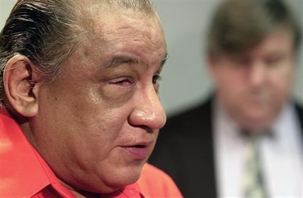 Blind man who rescued 5 after Oklahoma City bombing dies | iNFOnews.ca