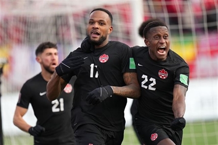 Canada downs U.S. to continue winning ways in impressive World Cup qualifying run | iNFOnews.ca