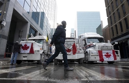 Cities in British Columbia prepare for trucker convoy protests | iNFOnews.ca
