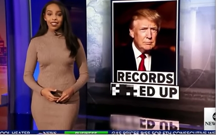 TRENDING NOW: Jimmy Kimmel bleeps out this week's top news stories | iNFOnews.ca