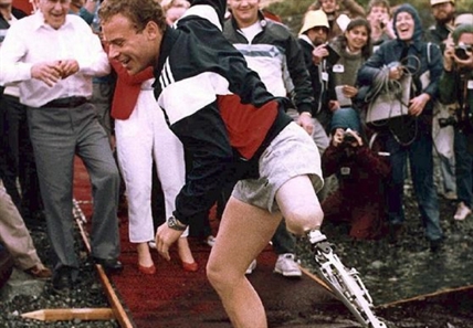 Vernon's Steve Fonyo, who lost leg to cancer and ran across Canada to raise funds, dead at 56 | iNFOnews.ca Vernon's Steve Fonyo, who lost leg to cancer and ran across Canada to raise funds, dead at 56 | iNFOnews.ca