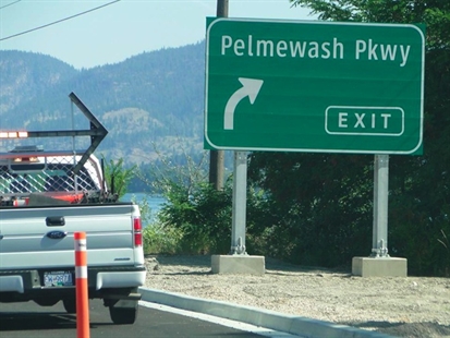 Pelmewash to get safety upgrades | iNFOnews.ca Pelmewash to get safety upgrades | iNFOnews.ca