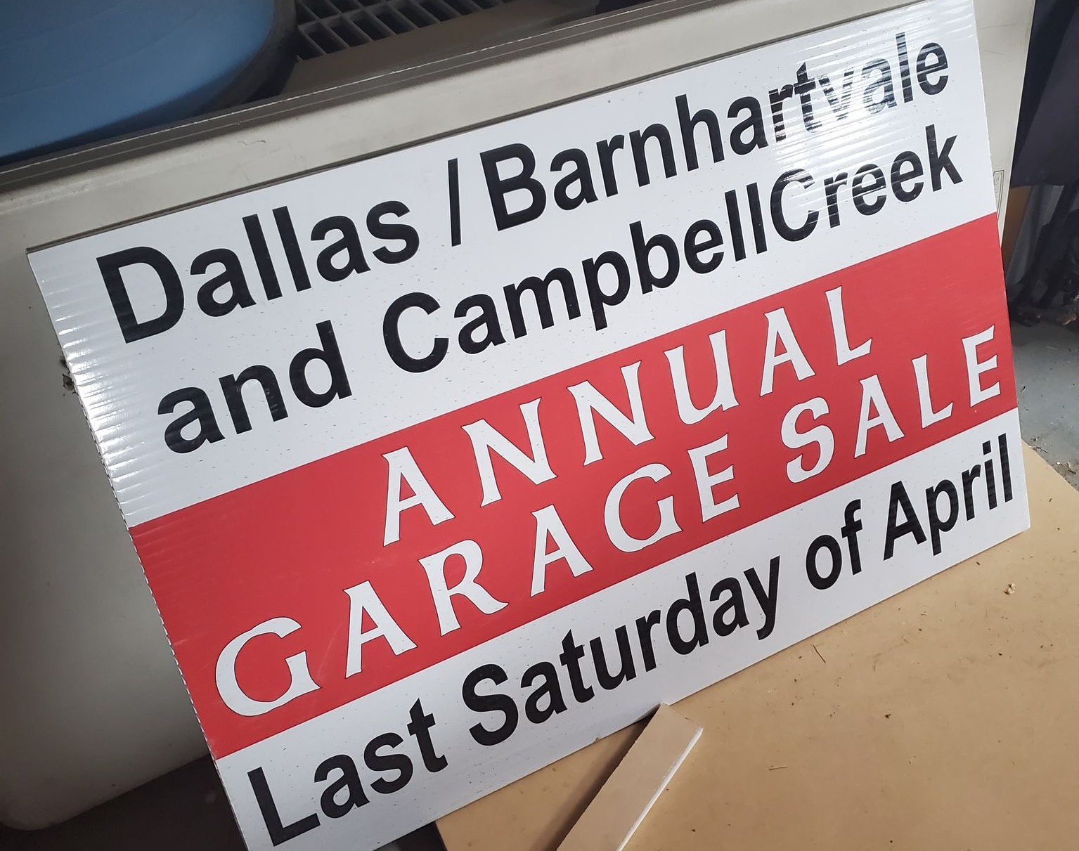 Garage sales are popping back up in Kamloops, Okanagan | iNFOnews.ca Garage sales are popping back up in Kamloops, Okanagan | iNFOnews.ca