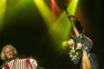 N.L. Ukrainian band shoves against Russian narratives with album launch, packed shows | iNFOnews.ca N.L. Ukrainian band shoves against Russian narratives with album launch, packed shows | iNFOnews.ca