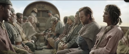 TRENDING NOW: Disney releases trailer for new Obi-Wan Kenobi series | iNFOnews.ca