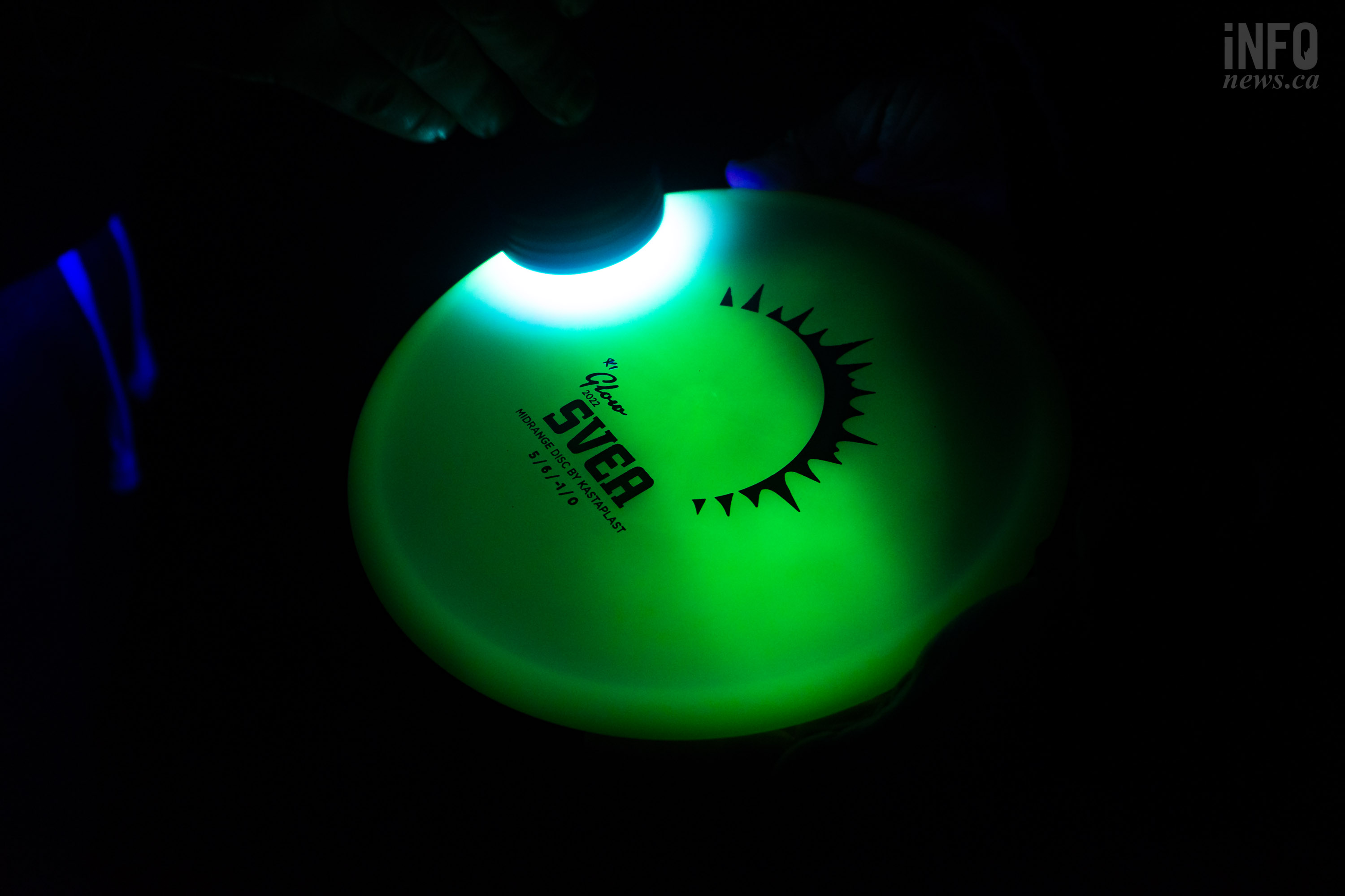 Disc golf is glowing and growing across Okanagan and Kamloops | iNFOnews.ca Disc golf is glowing and growing across Okanagan and Kamloops | iNFOnews.ca