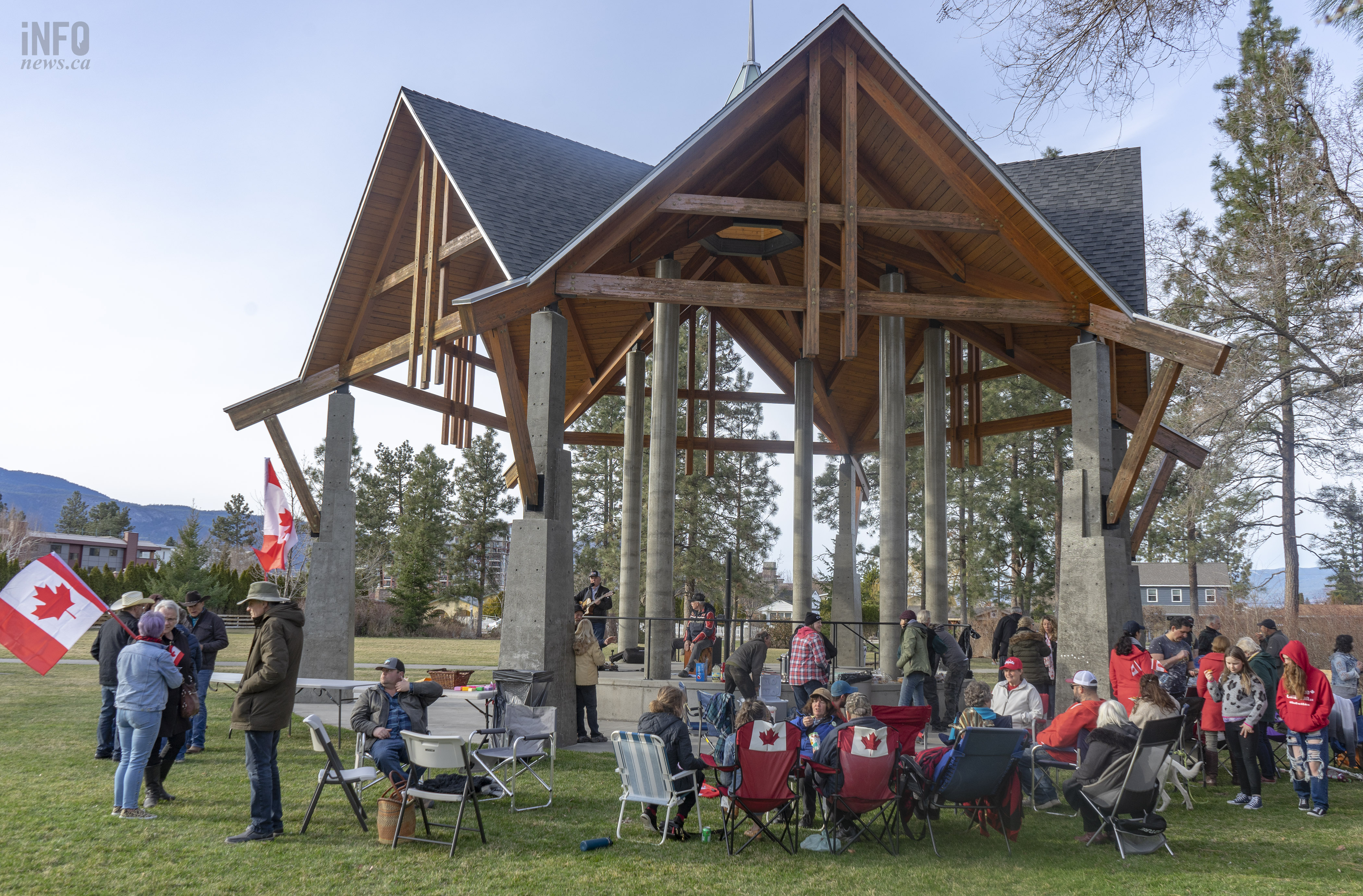 Out-of-province protesters plan to reinforce this weekend's convoy protest in Okanagan | iNFOnews.ca Out-of-province protesters plan to reinforce this weekend's convoy protest in Okanagan | iNFOnews.ca