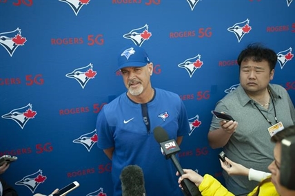 Blue Jays aware of 'police incident' involving pitching coach | iNFOnews.ca Blue Jays aware of 'police incident' involving pitching coach | iNFOnews.ca