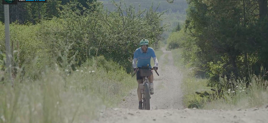 iN VIDEO: Kelowna cyclist nearly broke B.C. race record during heat dome | iNFOnews.ca iN VIDEO: Kelowna cyclist nearly broke B.C. race record during heat dome | iNFOnews.ca