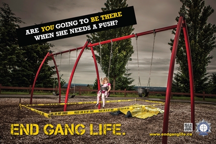 RCMP roll out anti-gang campaign | iNFOnews.ca RCMP roll out anti-gang campaign | iNFOnews.ca