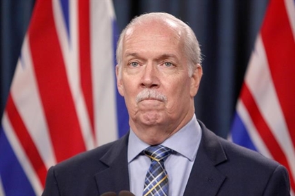 B.C. premier John Horgan tests positive for COVID-19 | iNFOnews.ca B.C. premier John Horgan tests positive for COVID-19 | iNFOnews.ca