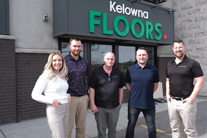 This team of Kelowna experts has the floor | iNFOnews.ca