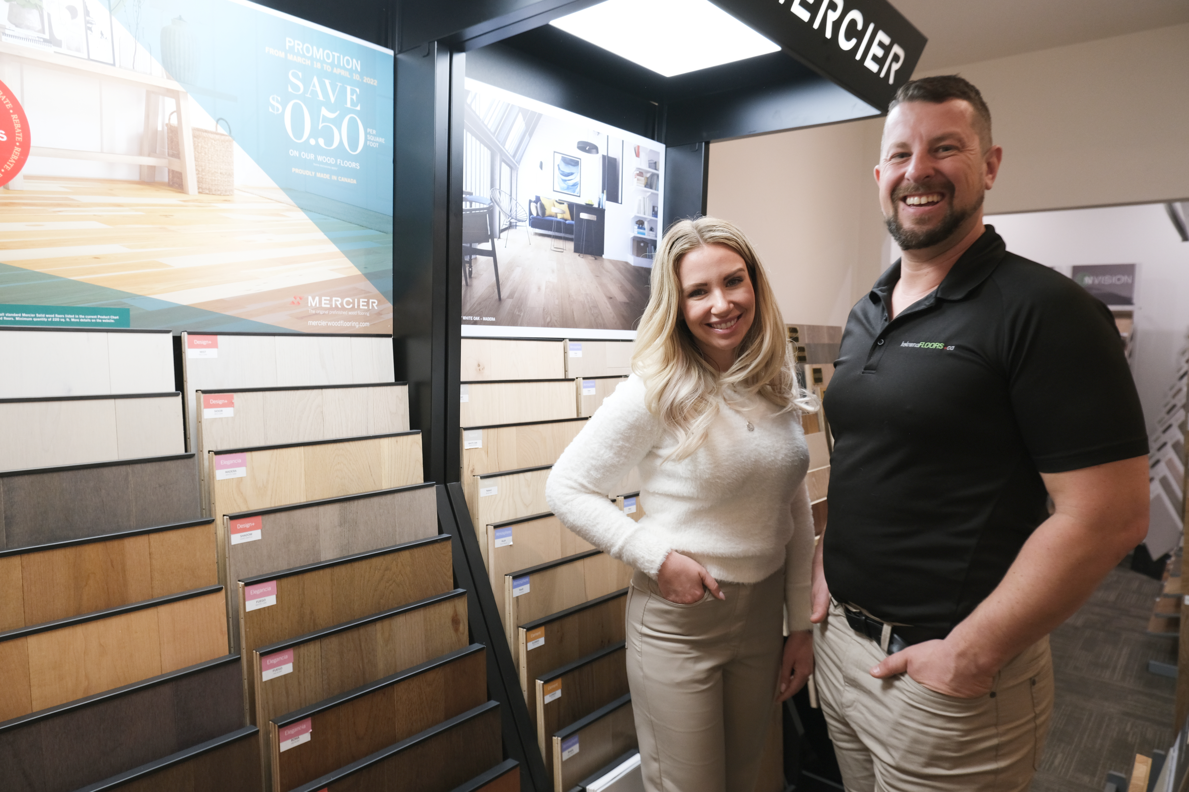 This team of Kelowna experts has the floor | iNFOnews.ca This team of Kelowna experts has the floor | iNFOnews.ca