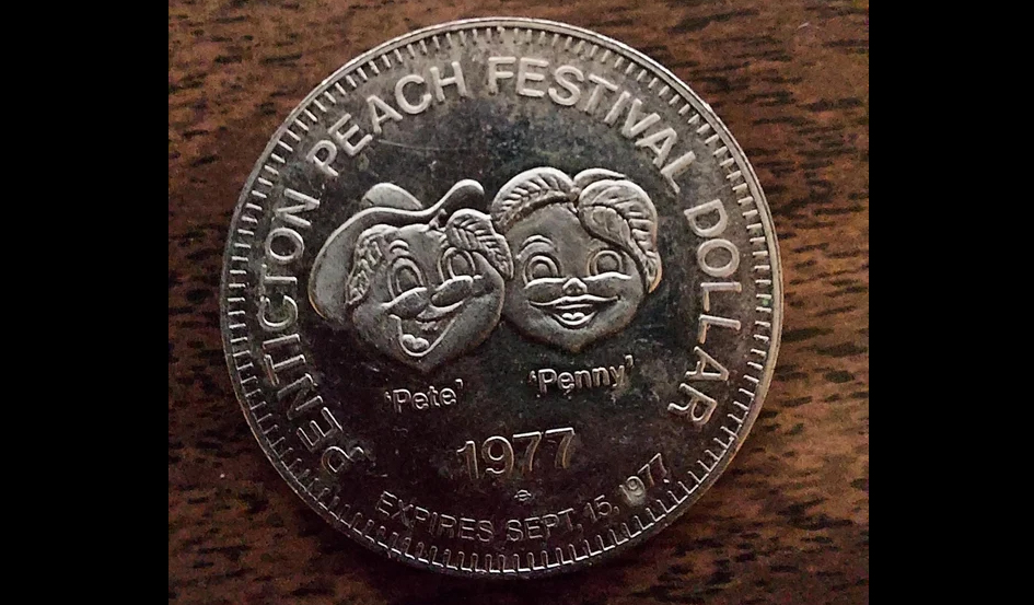 Penticton once had its own currency | iNFOnews.ca Penticton once had its own currency | iNFOnews.ca