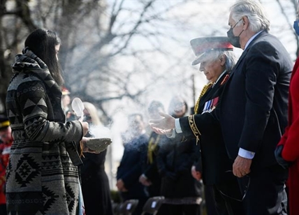 Ottawa marks the 105th anniversary of the Battle of Vimy Ridge | iNFOnews.ca Ottawa marks the 105th anniversary of the Battle of Vimy Ridge | iNFOnews.ca