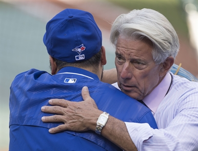 Blue Jays broadcaster Buck Martinez leaving TV booth following cancer diagnosis | iNFOnews.ca