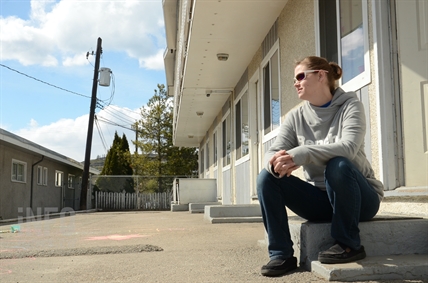 HOUSING CRISIS: Family of 5 forced to live in small Vernon motel room | iNFOnews.ca