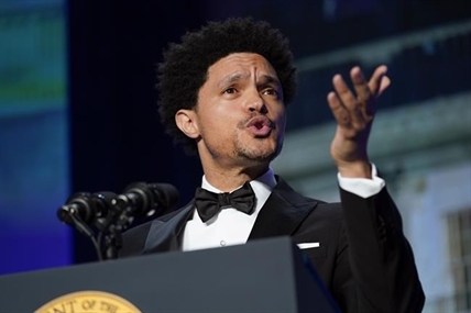 Biden roasts Trump, GOP, himself at correspondents' dinner | iNFOnews.ca Biden roasts Trump, GOP, himself at correspondents' dinner | iNFOnews.ca