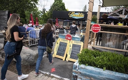 'Late to the party': Seasonal businesses face hiring struggle amid low jobless rate | iNFOnews.ca 'Late to the party': Seasonal businesses face hiring struggle amid low jobless rate | iNFOnews.ca