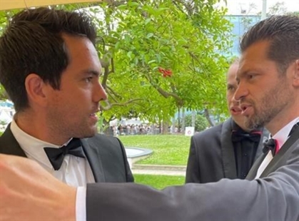 Indigenous filmmaker says he was refused entry on Cannes red carpet for his moccasins | iNFOnews.ca Indigenous filmmaker says he was refused entry on Cannes red carpet for his moccasins | iNFOnews.ca