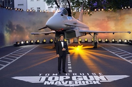 'Top Gun: Maverick' wins Tom Cruise 1st $100 million opening | iNFOnews.ca 'Top Gun: Maverick' wins Tom Cruise 1st $100 million opening | iNFOnews.ca