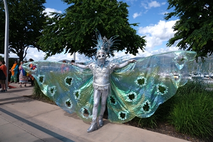 Hundreds march in Kelowna for Pride | iNFOnews.ca