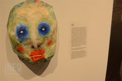 Behind the Mask: Vernon's 'scary' murals don't actually scare children | iNFOnews.ca Behind the Mask: Vernon's 'scary' murals don't actually scare children | iNFOnews.ca