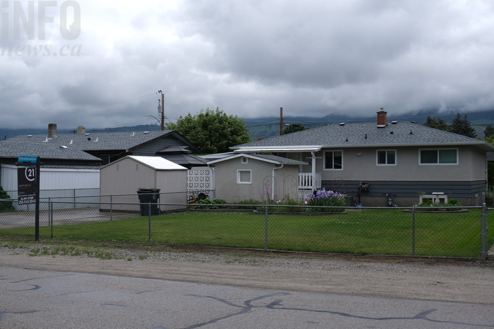 Why this entire Kelowna street of single family homes is for sale | iNFOnews.ca