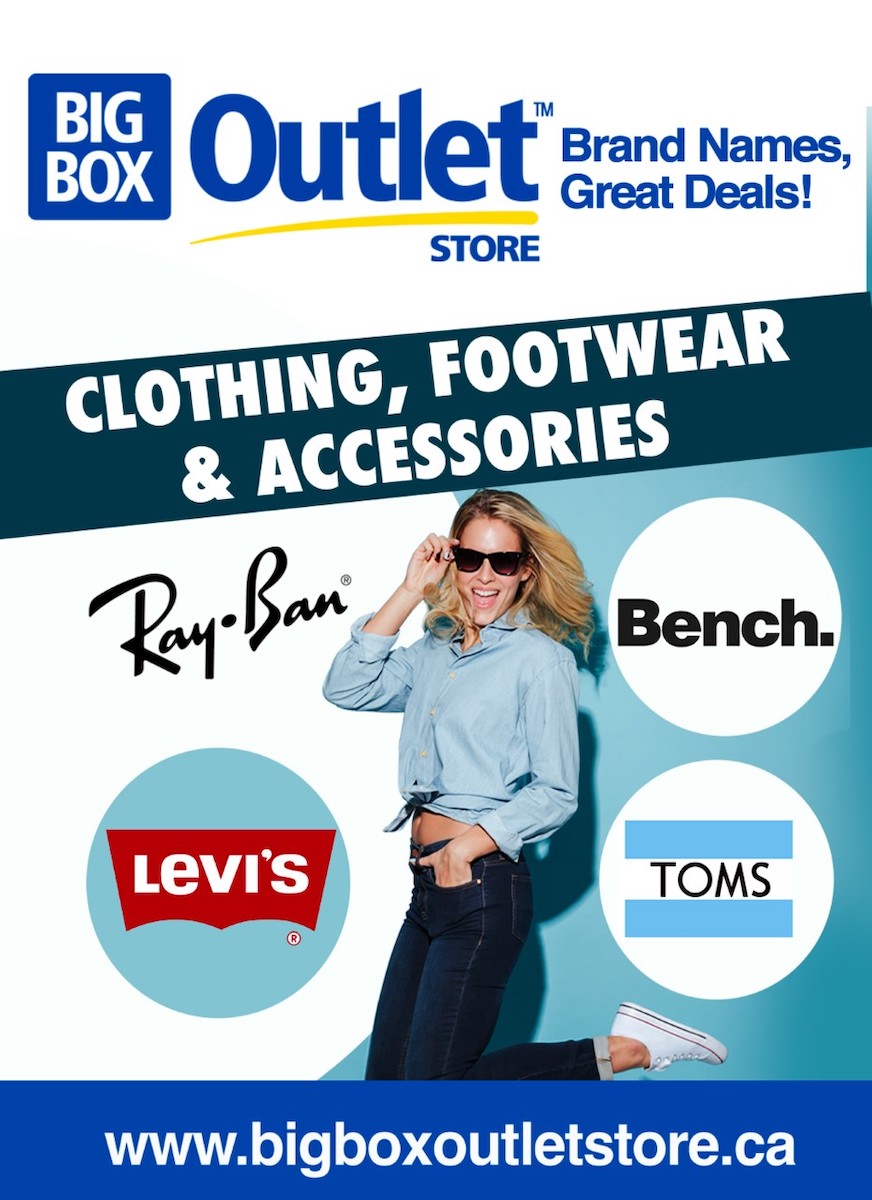 Okanagan Outlet Stores Offer High-end Value at Affordable Prices | iNFOnews.ca