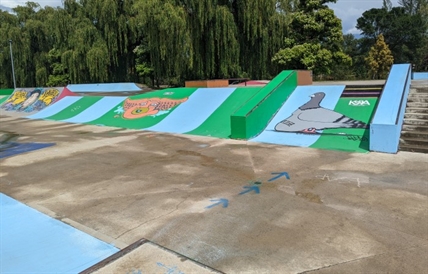 How graffiti muralists are taking back this Kamloops skatepark | iNFOnews.ca How graffiti muralists are taking back this Kamloops skatepark | iNFOnews.ca