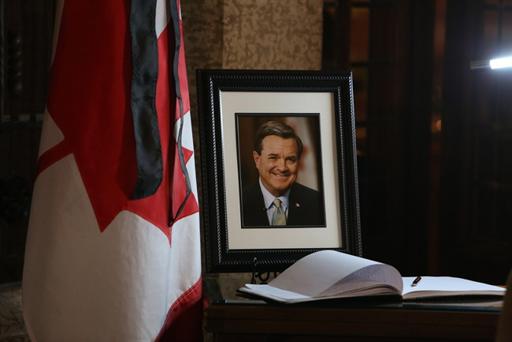 A list of some Canadian newsmakers who died in 2014 | iNFOnews.ca