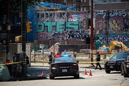 Man charged with aggravated assault after alleged attack on Vancouver police officer | iNFOnews.ca Man charged with aggravated assault after alleged attack on Vancouver police officer | iNFOnews.ca