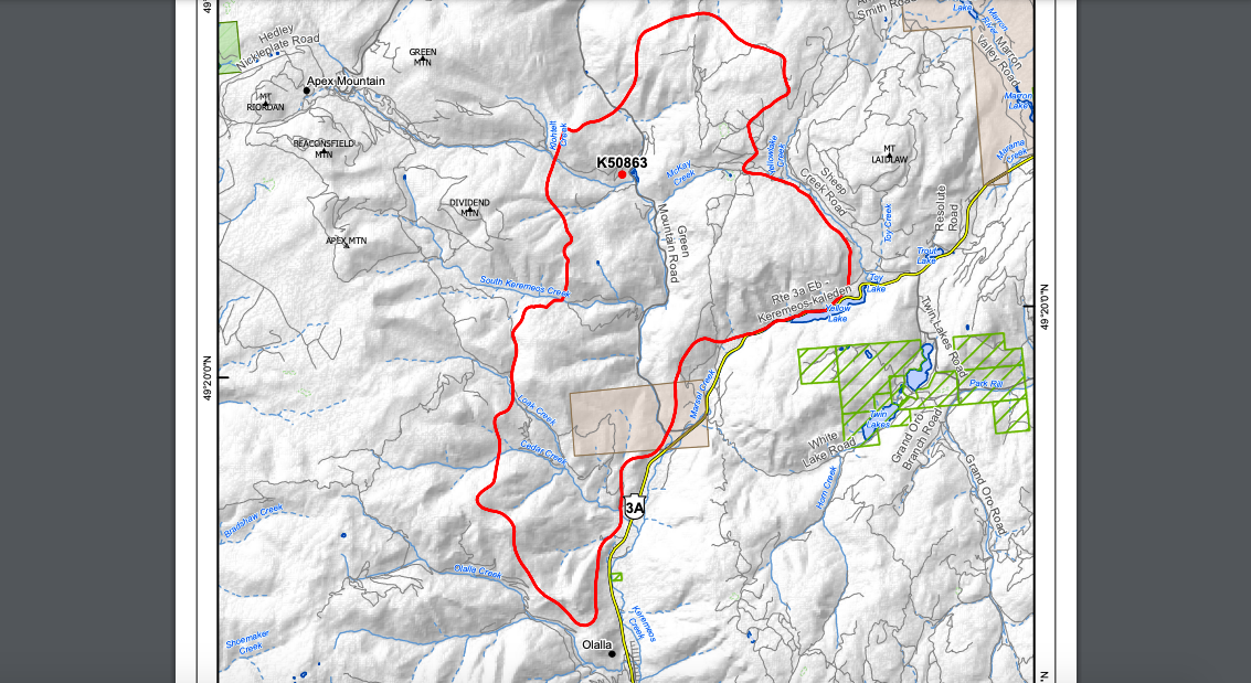 South Okanagan wildfire grows to almost 6,000 hectares; more resources added to fight | iNFOnews.ca South Okanagan wildfire grows to almost 6,000 hectares; more resources added to fight | iNFOnews.ca