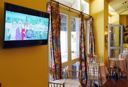 'Golden Girls' LA pop-up restaurant has the golden touch | iNFOnews.ca