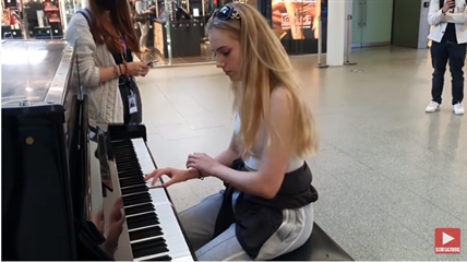 TRENDING NOW: Insane Interstellar cover recorded on public piano | iNFOnews.ca