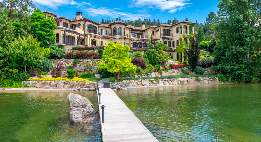 iN PHOTOS: Most expensive house ever sold in Okanagan up for sale again | iNFOnews.ca iN PHOTOS: Most expensive house ever sold in Okanagan up for sale again | iNFOnews.ca
