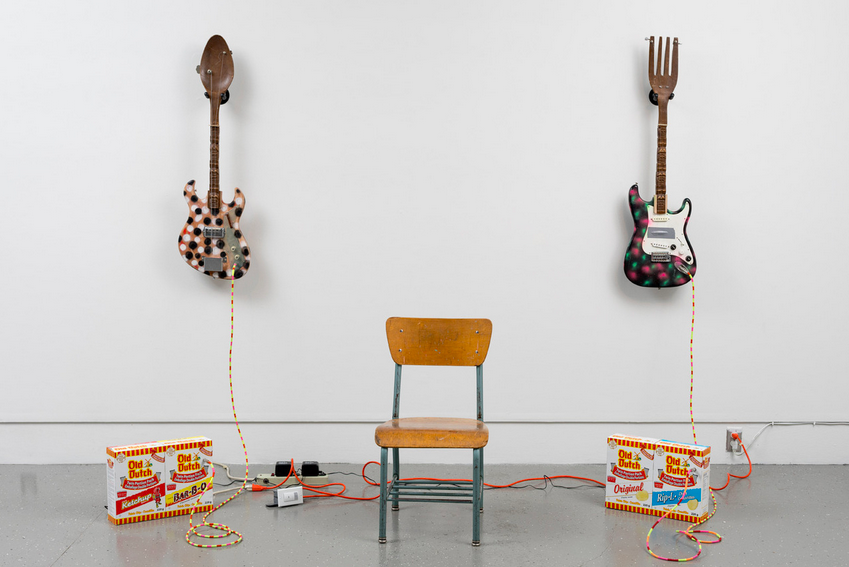 This artist wants his 'weird, bad art' to bring Kelowna's rich and poor together | iNFOnews.ca This artist wants his 'weird, bad art' to bring Kelowna's rich and poor together | iNFOnews.ca