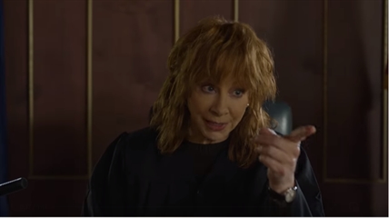 iN VIDEO: Trailer released for Reba McEntire's The Hammer, shot around Merritt | iNFOnews.ca