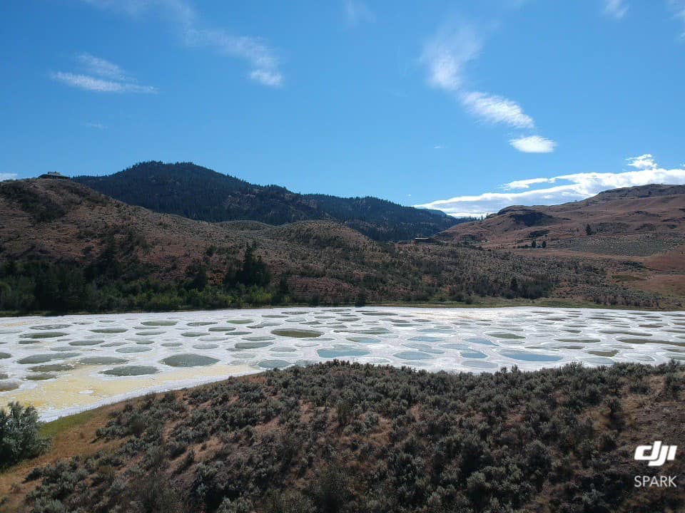 iN PHOTOS: Gorgeous shots taken of Spotted Lake near Osoyoos | iNFOnews.ca iN PHOTOS: Gorgeous shots taken of Spotted Lake near Osoyoos | iNFOnews.ca
