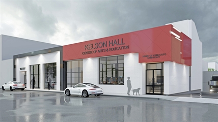 Multimillion dollar art hub in Kamloops will provide major arts and education opportunities | iNFOnews.ca Multimillion dollar art hub in Kamloops will provide major arts and education opportunities | iNFOnews.ca