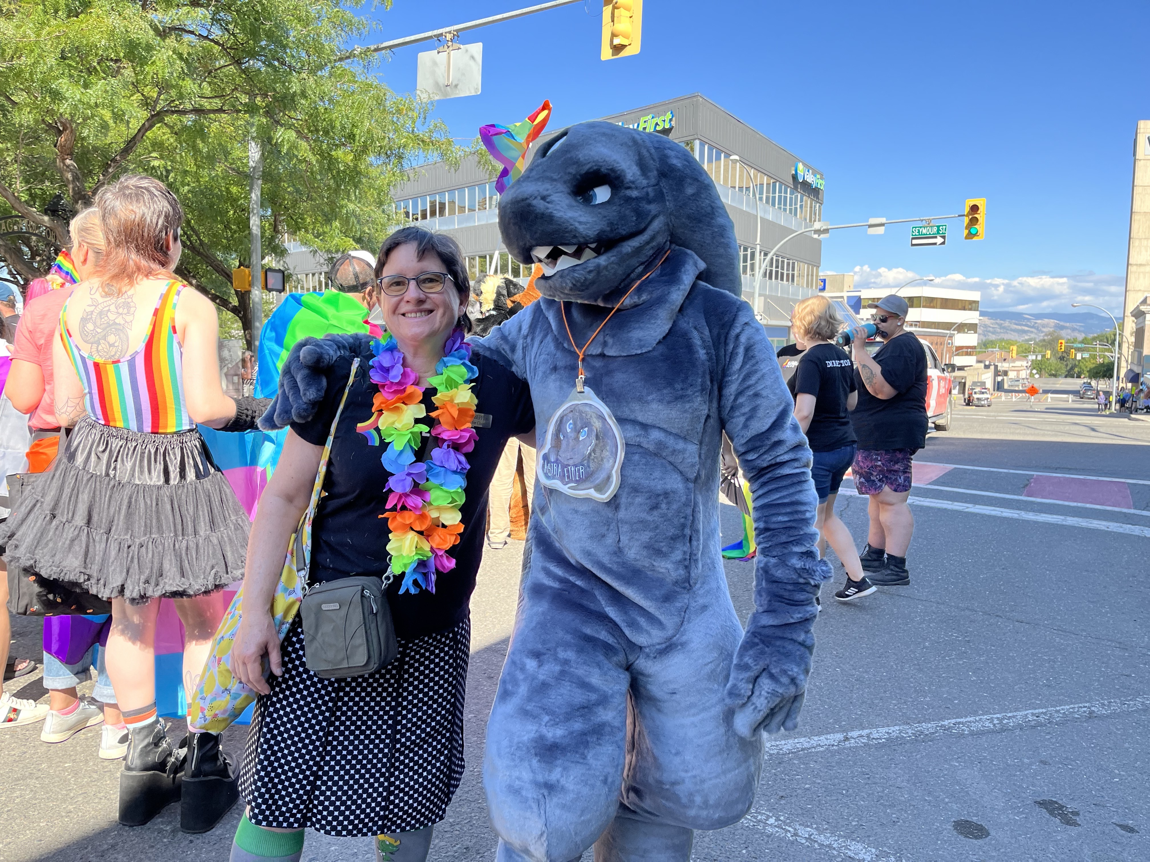 iN PHOTOS: Joyful and energetic, Kamloops Pride Parade draws big crowds | iNFOnews.ca