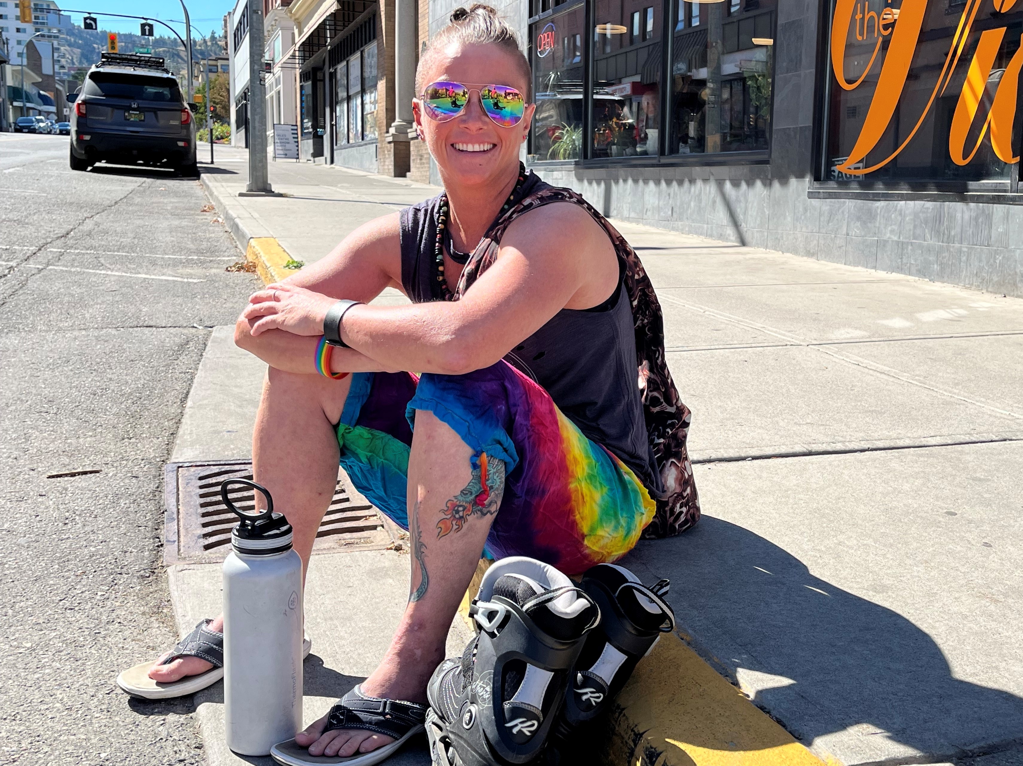 iN PHOTOS: Joyful and energetic, Kamloops Pride Parade draws big crowds | iNFOnews.ca
