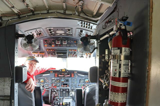 Wildfire-fighting airplanes takes their final flight from Penticton this week | iNFOnews.ca Wildfire-fighting airplanes takes their final flight from Penticton this week | iNFOnews.ca