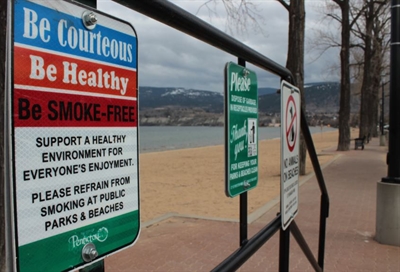 Smokers might need to butt out on beaches | iNFOnews.ca