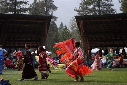 Paying it forward at the Similkameen powwow | iNFOnews.ca Paying it forward at the Similkameen powwow | iNFOnews.ca
