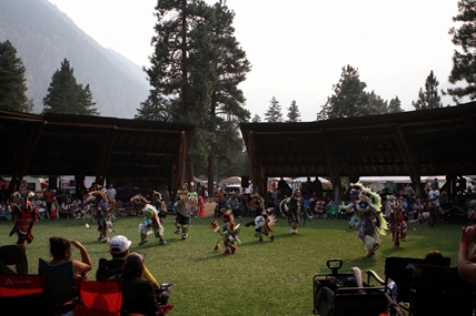 Paying it forward at the Similkameen powwow | iNFOnews.ca Paying it forward at the Similkameen powwow | iNFOnews.ca