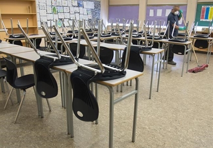 B.C. government says school support staff across the province reach tentative deal | iNFOnews.ca B.C. government says school support staff across the province reach tentative deal | iNFOnews.ca